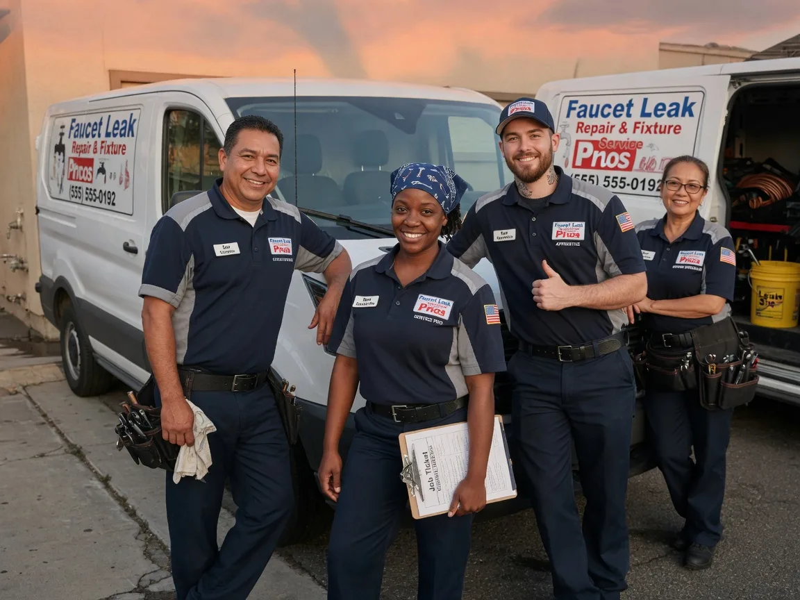 Faucet Repair company in Falfurrias, TX