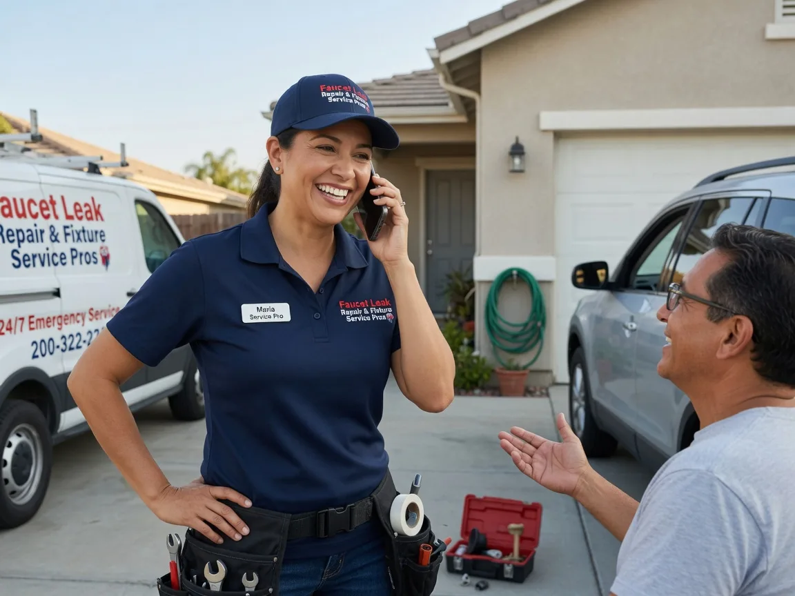 Faucet Repair Falfurrias, TX FAQs